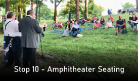 Stop 10 - Amphitheater Seating